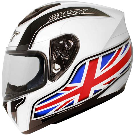 motorcycle crash helmets uk.